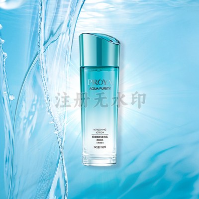 水漾芯肌透润水 (清润型）