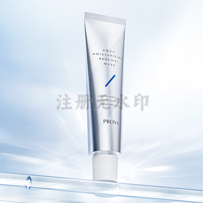 皇冠网水盈澎澎新生面膜