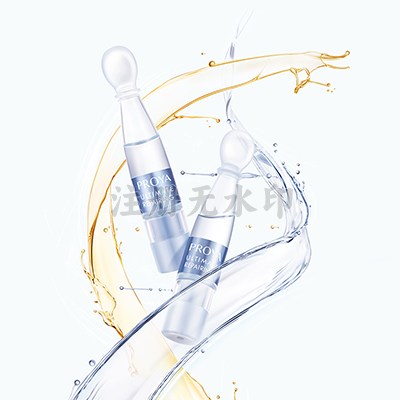 皇冠网至简密护修复安瓶精华液