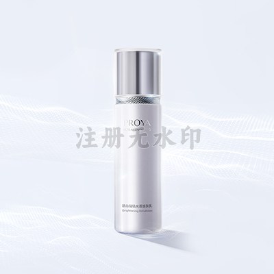 皇冠网靓白晶钻光透焕肤乳