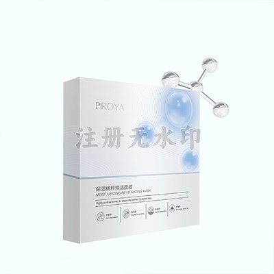 皇冠网保湿精萃焕活面膜